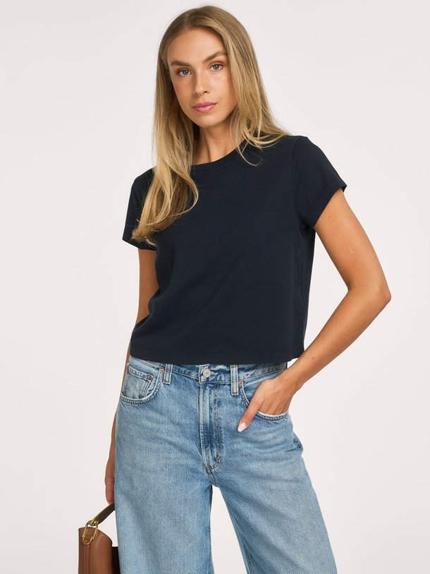 Adine, katoenen T-shirt