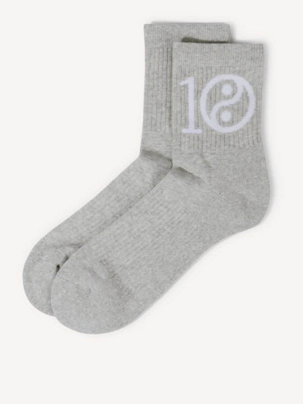 socks yin yang Katoenmix sokken