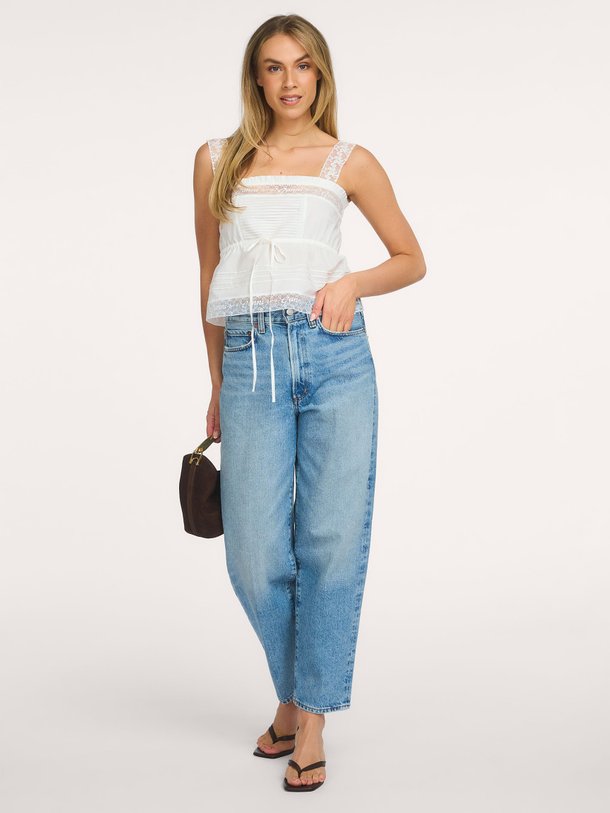 80's, mid waist straight fit jeans