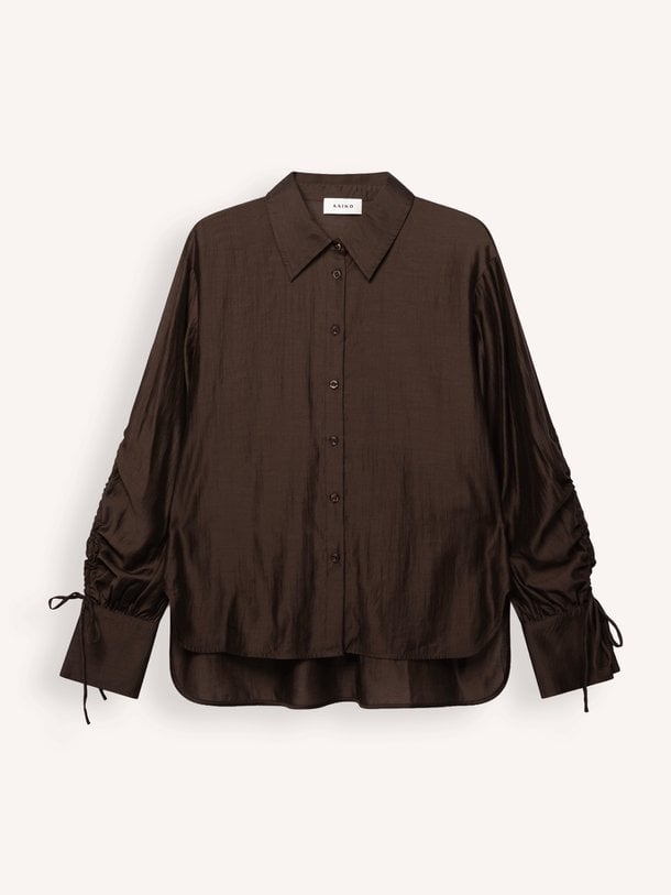 MAREL Marel, geweven blouse