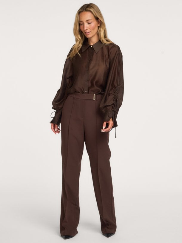 Marel, geweven blouse
