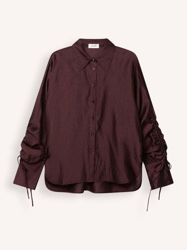 MAREL Marel, lyocellmix blouse