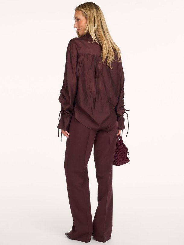 MAREL Marel, lyocellmix blouse