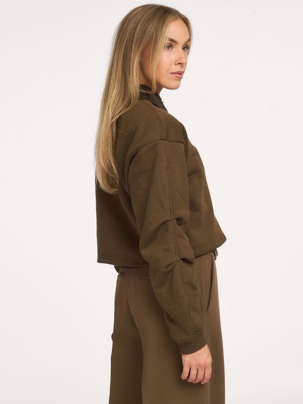 Mure, katoenmix sweater