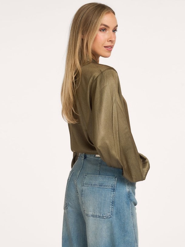 Liv, geweven blouse