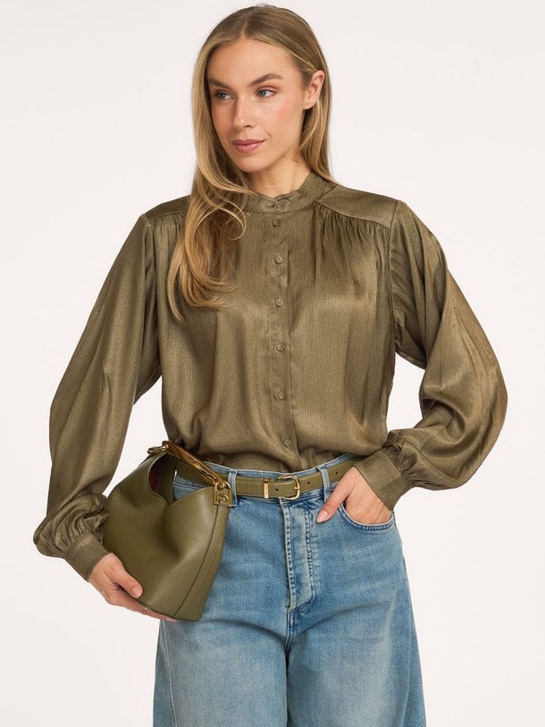 Liv, geweven blouse
