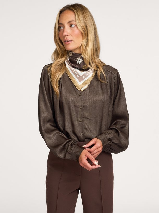 Liv, geweven blouse