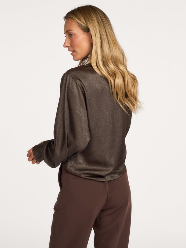 Liv, geweven blouse