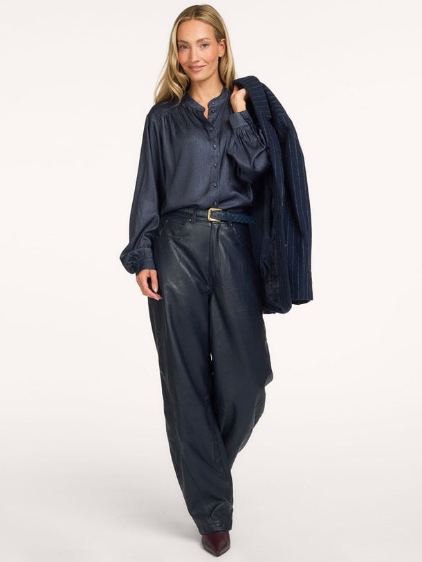 LIV Liv, geweven blouse