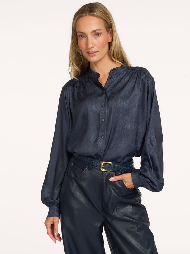 LIV Liv, geweven blouse
