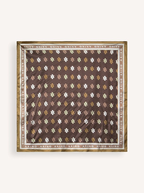 SCARF Geweven sjaal
