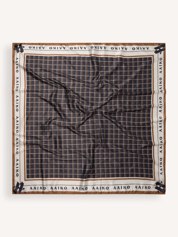 SCARF Geweven sjaal