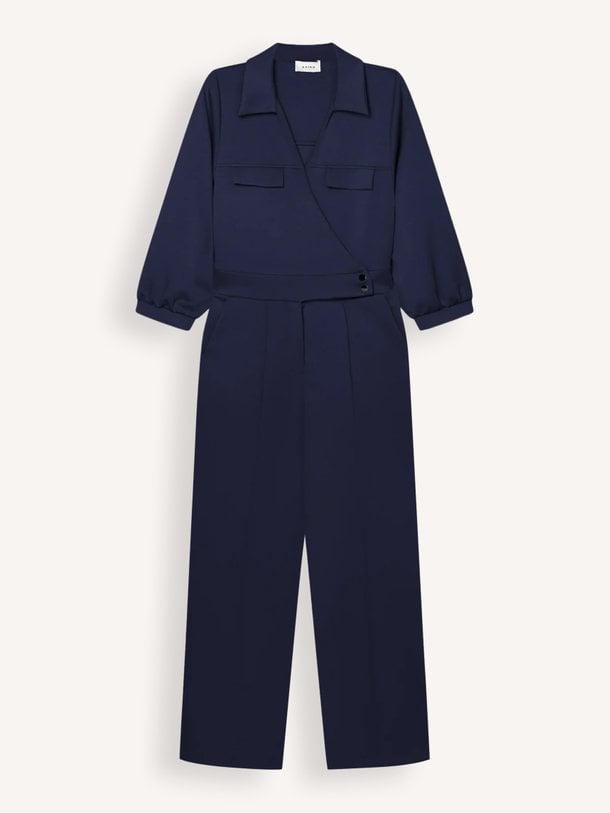 VION Vion, viscosemix jumpsuit
