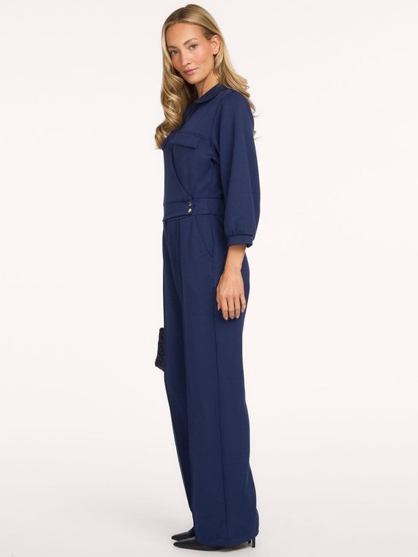 VION Vion, viscosemix jumpsuit