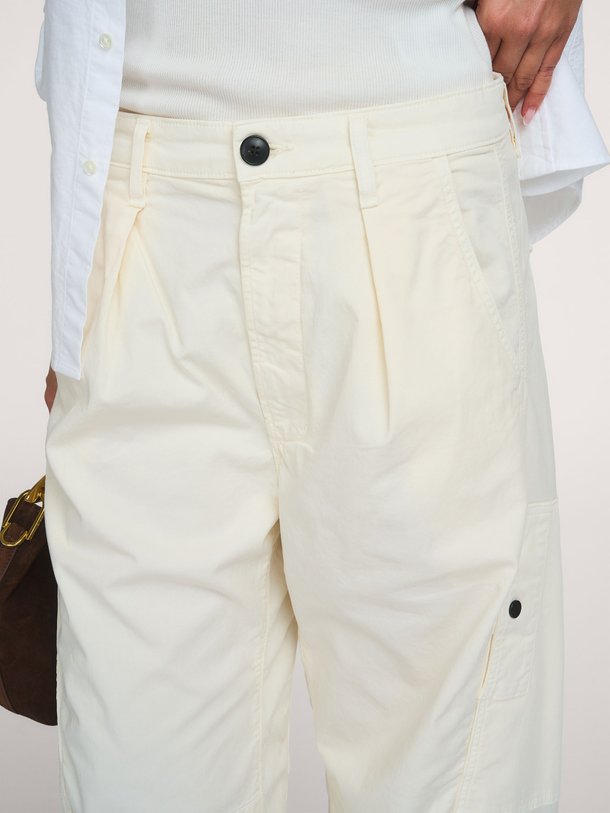 Flight, organic cotton mix cargo broek