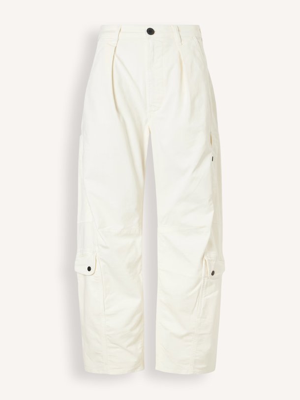 Flight, organic cotton mix cargo broek
