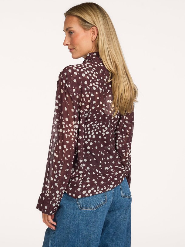 JANESSE Janesse, geweven blouse