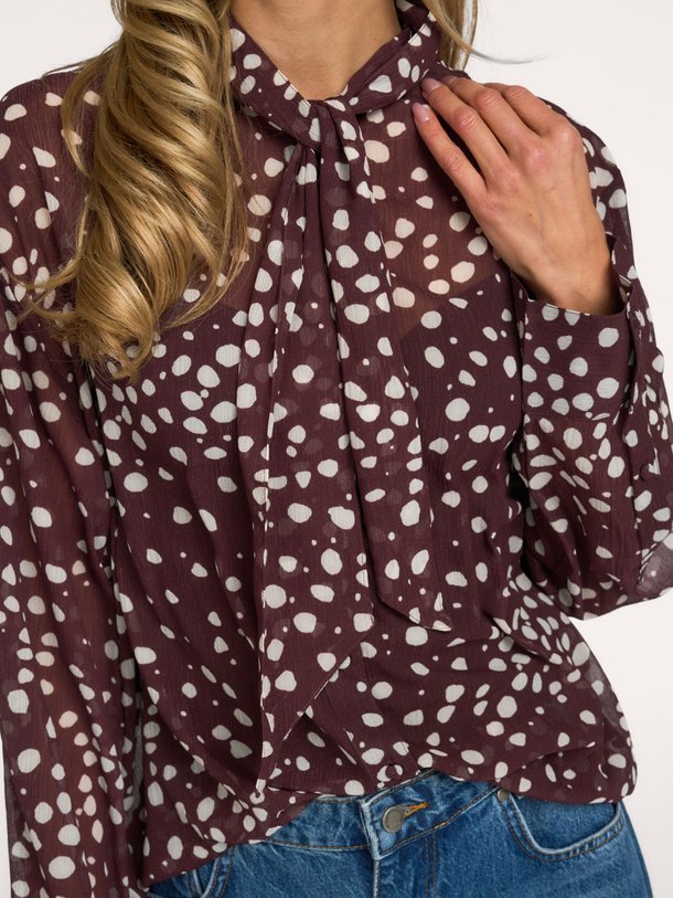 JANESSE Janesse, geweven blouse