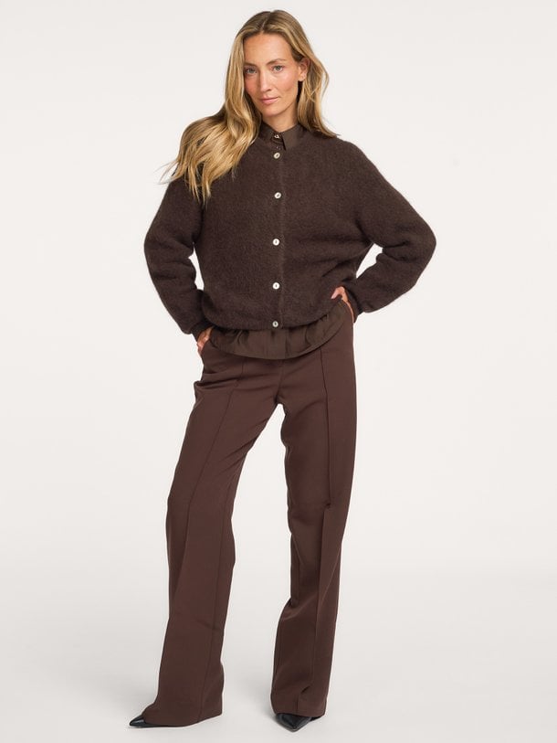 Lorys, wolmix vest