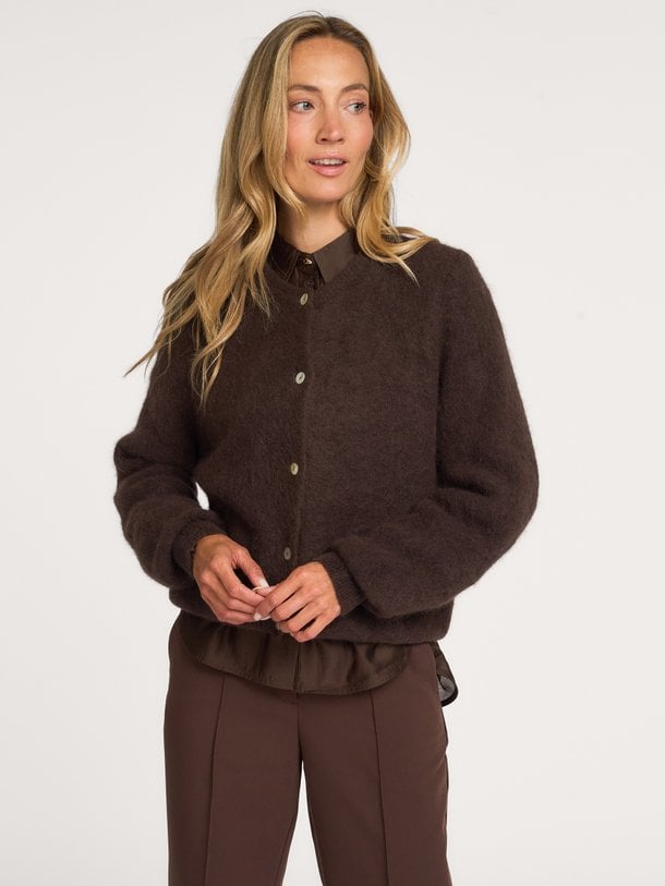 Lorys, wolmix vest