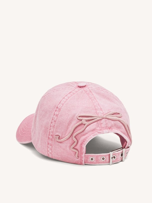 Washed Cotton Cap Organic cotton pet