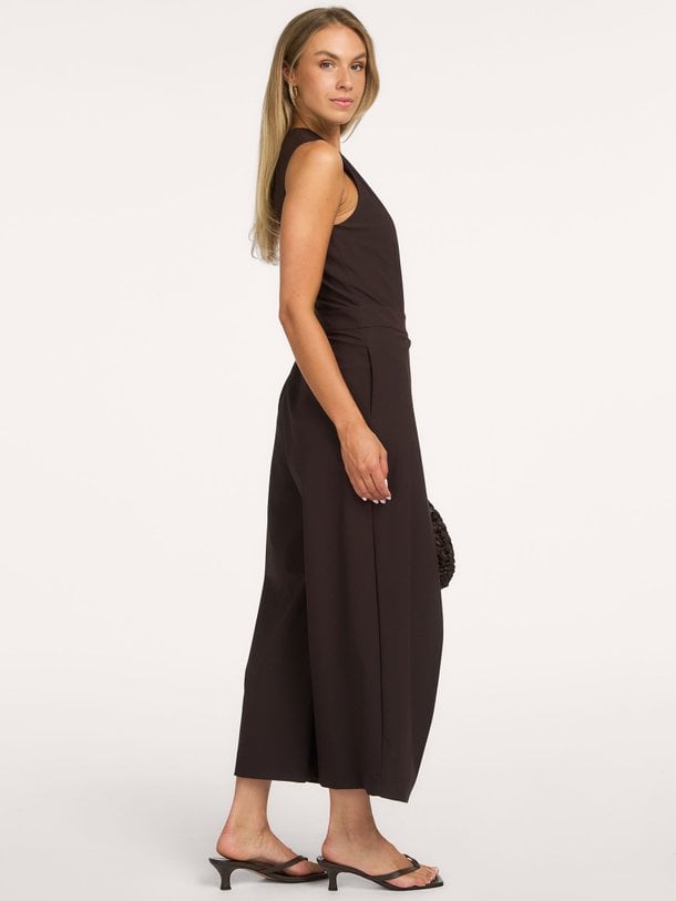 Loesje, heavy travel jersey jumpsuit