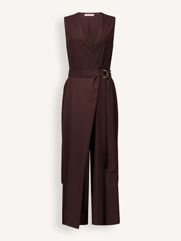 Loesje, heavy travel jersey jumpsuit