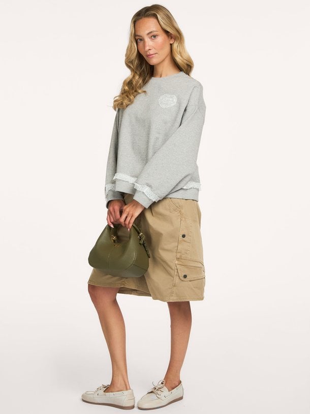Isoli Sweater Organic cotton sweater