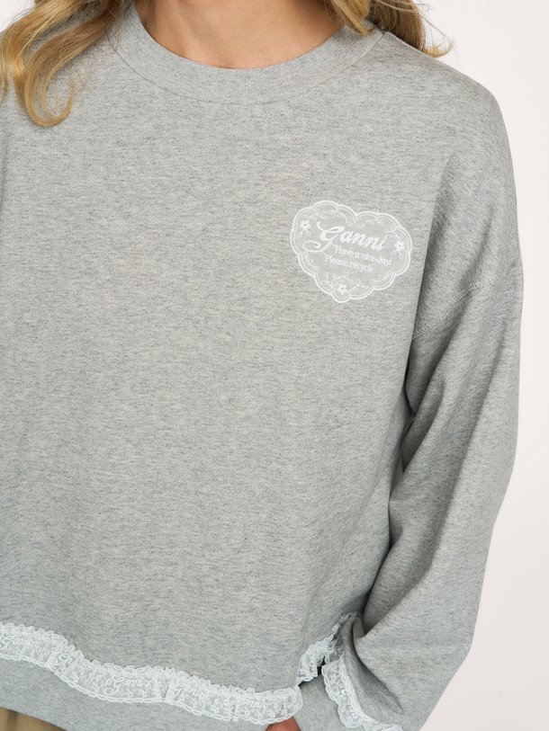 Isoli Sweater Organic cotton sweater