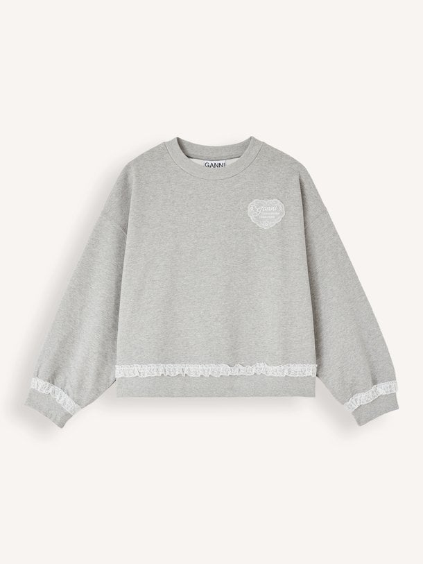 Isoli Sweater Organic cotton sweater