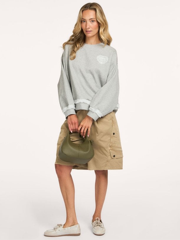 Isoli Sweater Organic cotton sweater