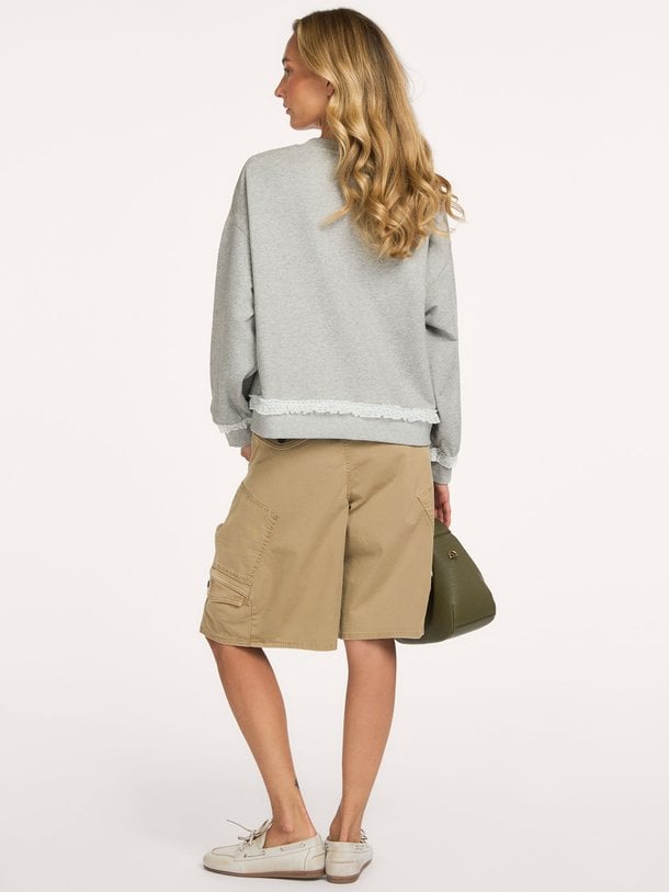 Isoli Sweater Organic cotton sweater
