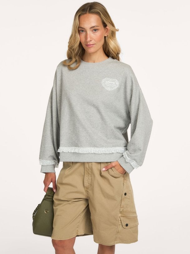 Isoli Sweater Organic cotton sweater