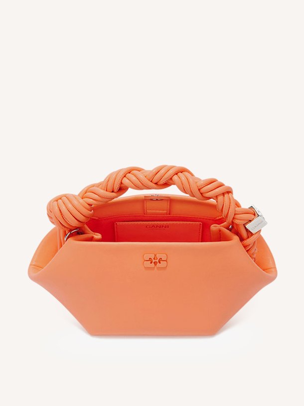 Bou Bag Mini, leathermix crossbody tas