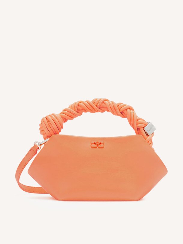 Bou Bag Mini, leathermix crossbody tas