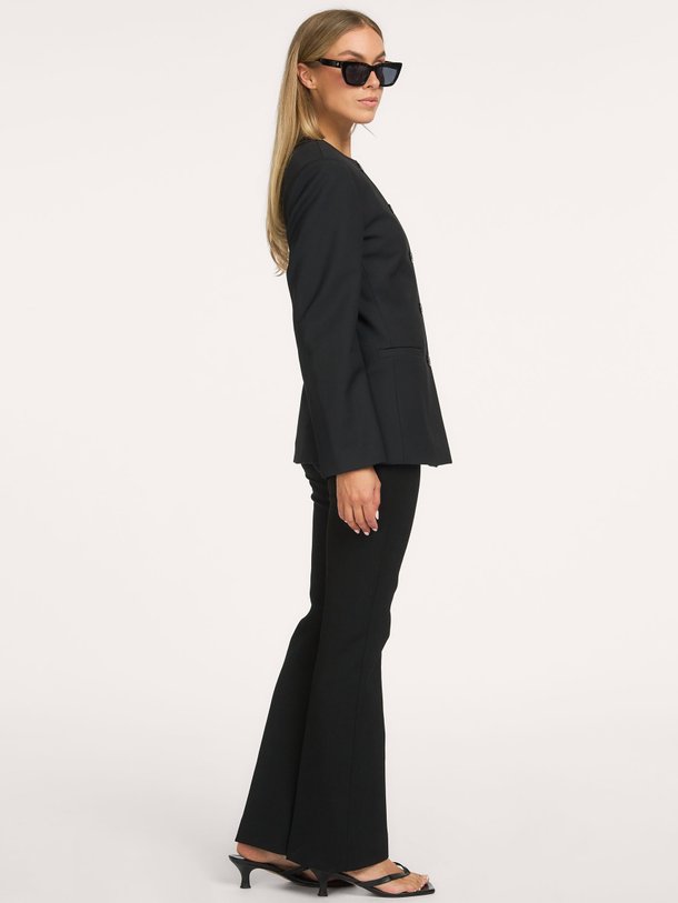 HUDA BLAZER Huda, wolmix blazer