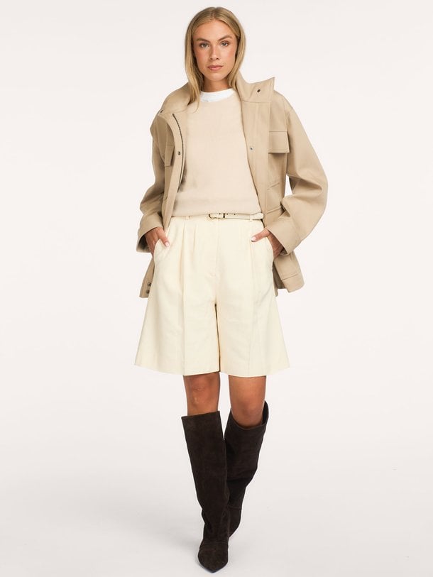 Bryson, viscosemix bermuda short