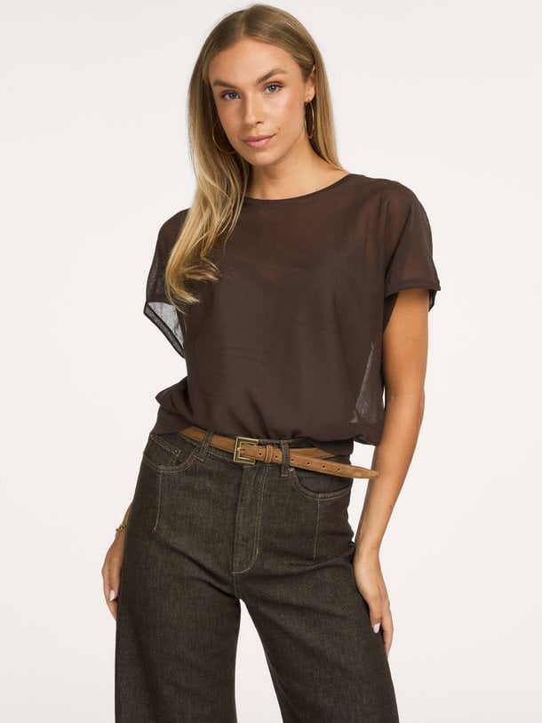 Gerlotta, katoenmix top