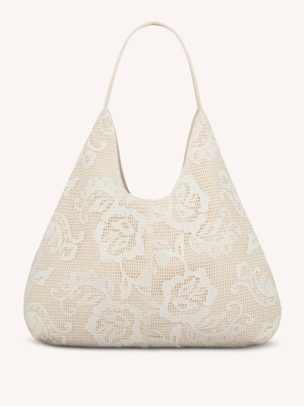Croflora Siena Bag Croflora, katoenen shopper