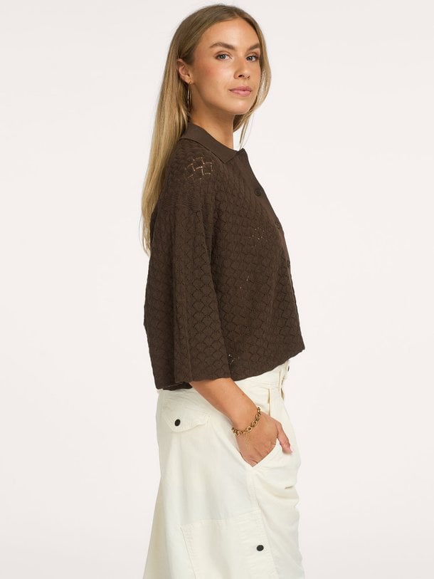 Loysia, katoenen vest