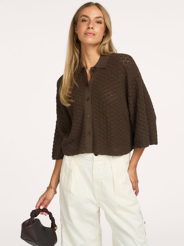 Loysia, katoenen vest