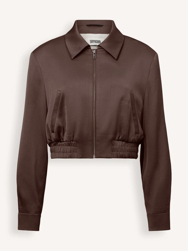 Radway, geweven cropped jack