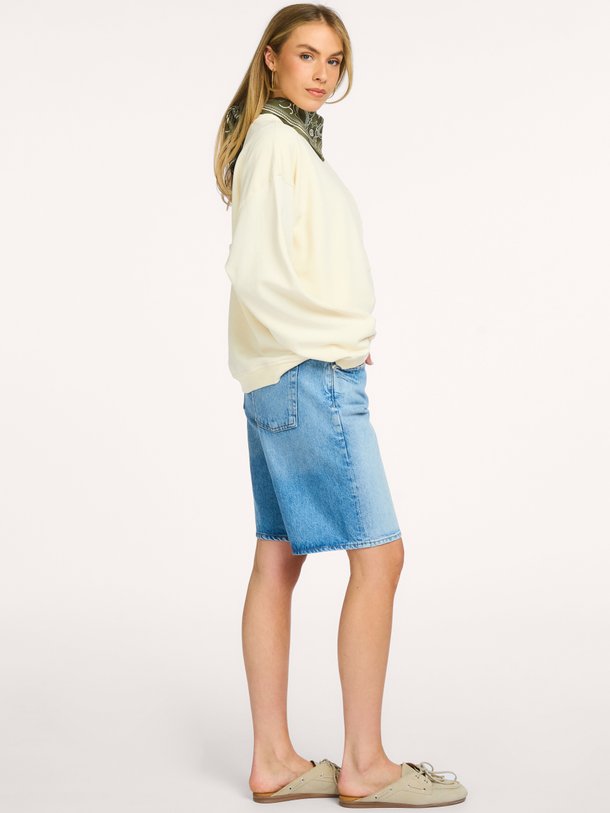Alban, katoenen sweater