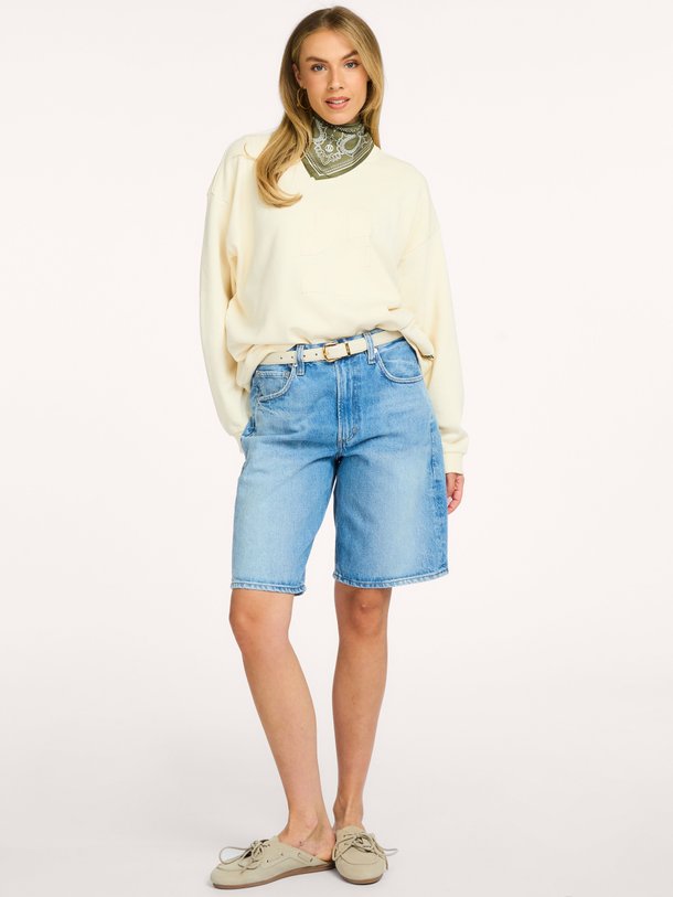Alban, katoenen sweater