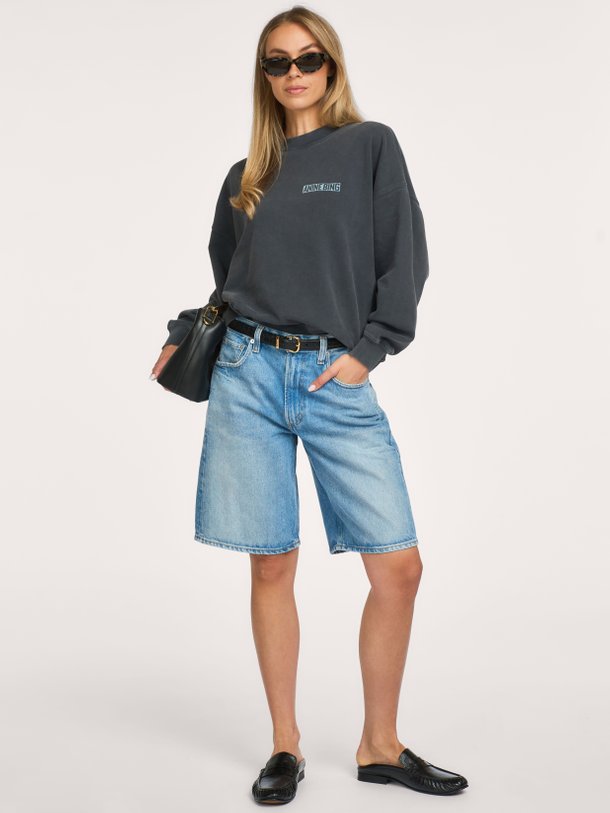 Miles, katoenen sweater