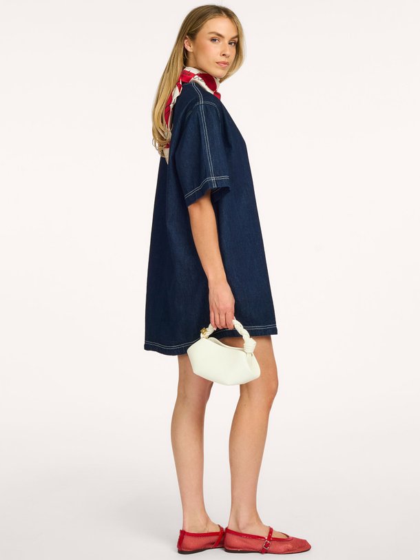 TIMÉO Timéo, denim jurk