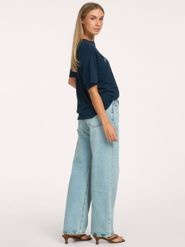 Cade, katoenen T-shirt