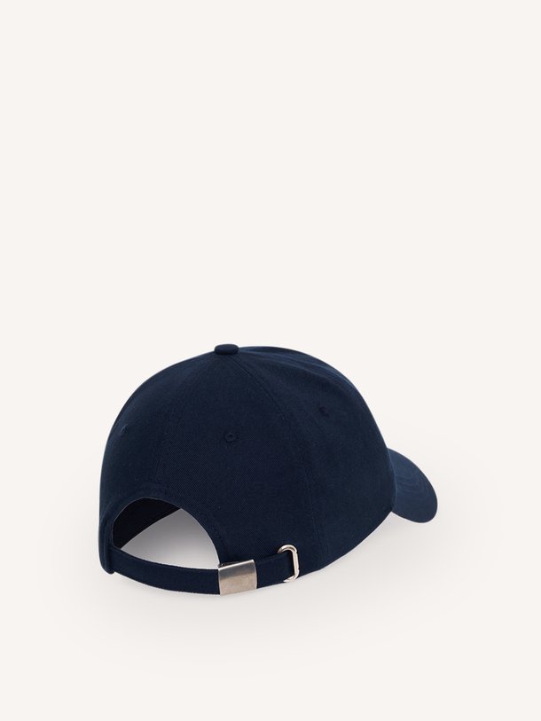 JEREMY BASEBALL CAP COLLEGIATE Jeremy, katoenen pet met logo