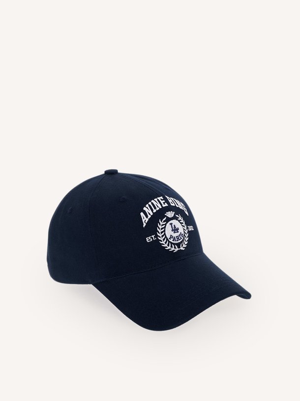 JEREMY BASEBALL CAP COLLEGIATE Jeremy, katoenen pet met logo