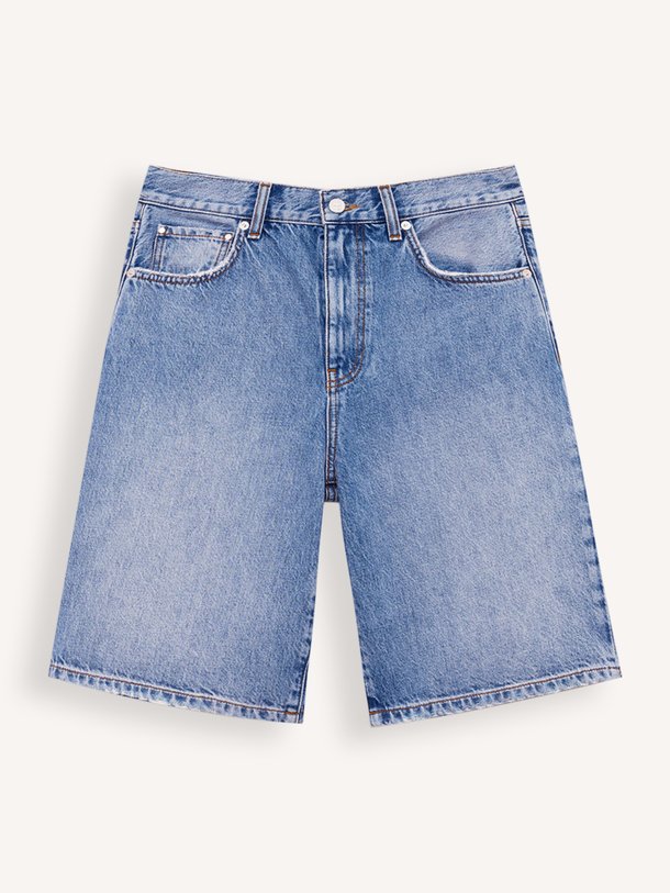 JASPER SHORT Jasper, denim short